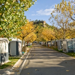 Promo Otoño en el Camping el Solsonès
