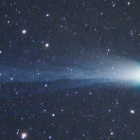 Comet Night at Lladurs Castle