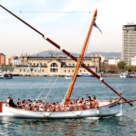 Puerto de Barcelona: pasado, presente y futuro, Museo Marítimo&#8230;