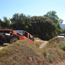 4x4 driving course with Stress&Adrenalina