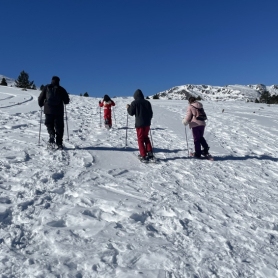 Raquetes de neu amb Penyes Altes Outdoor, 22 i 23 de març