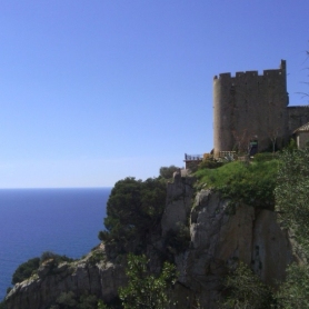 Vote de la Ville dans la Tour Guaita de Sant Sebastià