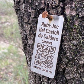 Ruta Juego del Castillo de Calders