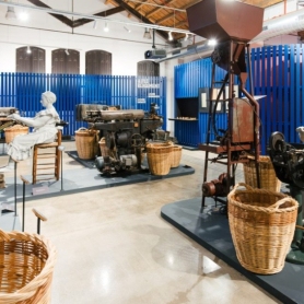 Visita guiada "La civilización del corcho", Museo del Corcho&#8230;