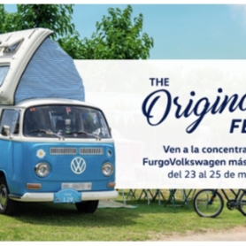 The Originals Fest au Camping Ballena Alegre