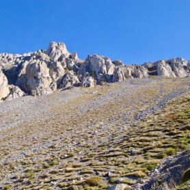 Ascensión al Pollegó superior del Pedraforca