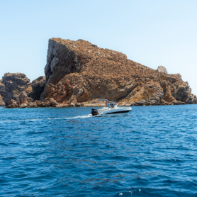 Lloguer d'Embarcacions a Motor a l'Estartit - Costa Brava