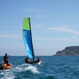 Cursos de Vela per a Adults a l'Estartit