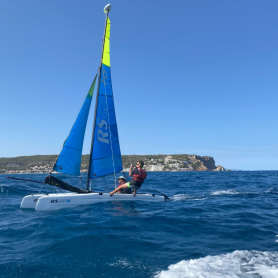 Lloguer de Vela Lleugera a l'Estartit - Costa Brava