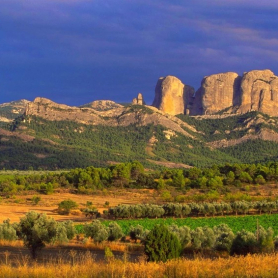 2 dies a Valderrobres, capital del Matarranya i els Ports en&#8230;