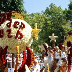 2 días en el Festival de Flores de Luchon y la Vall d'Aran