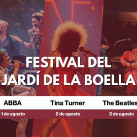 Festival des jardins de La Boella