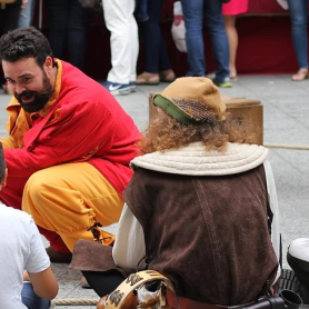 Visita teatralizada a la exposición permanente y al edificio&#8230;