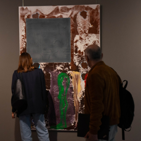 Visita comentada a l'exposició d'art contemporani, Res de nou&#8230;