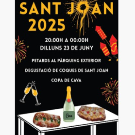 San Juan 2025 at Camping La Fageda