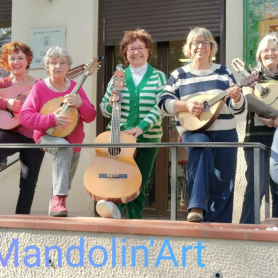 Musique dans le jardin