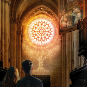 Le Chemin de Lumière - Expérience nocturne à la cathédrale&#8230;
