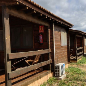 Novetat de temporada al Càmping Ecocamp Vinyols!