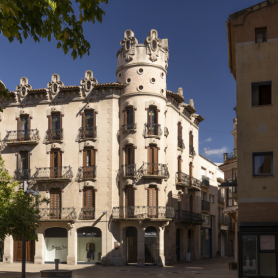 Visita guiada: Igualada Modernista