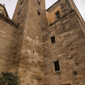Visita guiada: Basílica de Santa María de Igualada