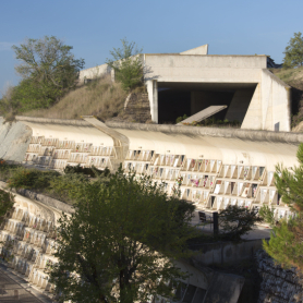Visita guiada: Parc del Cementiri Nou d'Igualada
