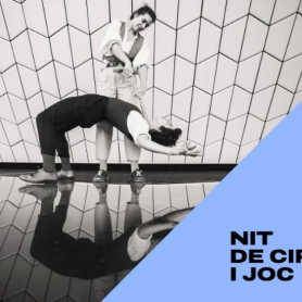 Circus and Game Night at CaixaForum