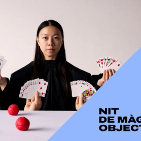 Nuit de la Magie et des Objets au CaixaForum