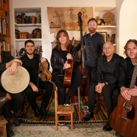 Concert de Maria del Mar Bonet al Kursaal de Manresa