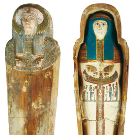 Egyptian gods, mummies, and pharaohs at the MEV - Museum of&#8230;
