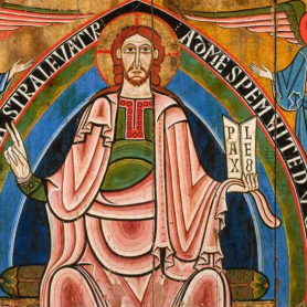 Obres mestres del MEV. Un viatge per l'art medieval.