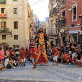 Fiestas de Sant Magí - Alójate en Port Plaza Apartments