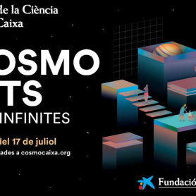 Cosmonits "Nits infinites" al CosmoCaixa
