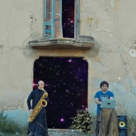 Absolute premiere at TR'AF25 PEDRES MORTES, Enric Riu, with&#8230;