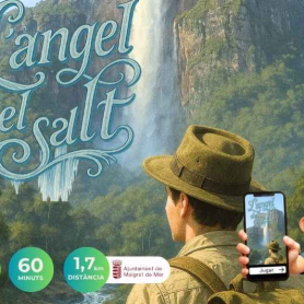 Discover Malgrat de Mar, Digital Tourist Gymkhana