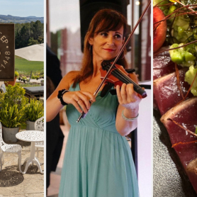 Harvest Afternoon: Blind tasting, live music and gastronomy,&#8230;