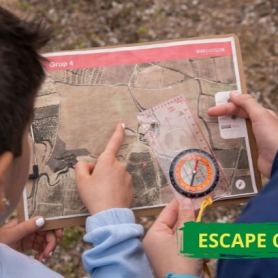 ESCAPE CAMP - Actividad familiar, Mas de Colom - Casa Borges