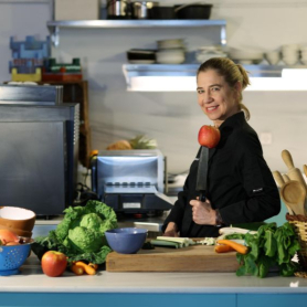 Showcooking with Ada Parellada: conscious cooking at Mas de&#8230;