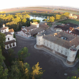 Guided tour with tasting of 3 wines, Castell del Remei