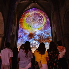 Le Chemin de Lumière - Expérience nocturne à la cathédrale&#8230;