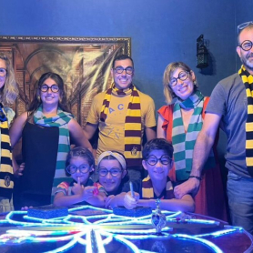 -20€ sur toutes les escape rooms en août à Aventurico Tetuan