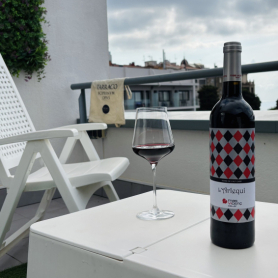 Wine tourism in Tarragona: Mas Vicenç Winery, TGNA Llúria&#8230;