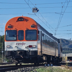 Vine a viure el tren en primera persona a Museu del Ferrocarril&#8230;