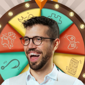 Vine a jugar amb 'A què juguem? Show' de Jordi Pota al Teatre&#8230;