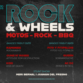 Rock &amp; Wheels