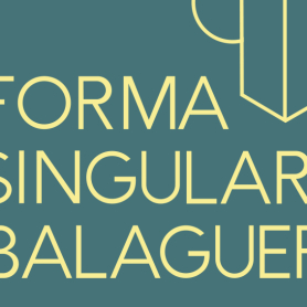 Forma Singular à Balaguer