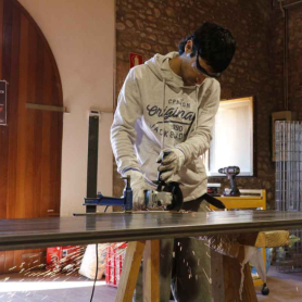 Fabril, Febril de Mikel Adán a Santa Perpètua de Mogoda
