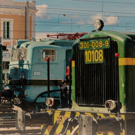 The great Train Festival returns to Móra la Nova!