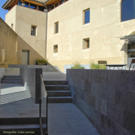 Itinerari Acolorim la història (Església, Ajuntament i Castell),&#8230;
