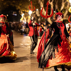 Halloween en PortAventura - Alójate en el Hotel Blaumar