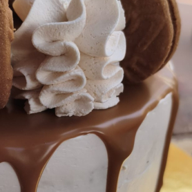 Taller de Layer Cake Vegà a Llançà